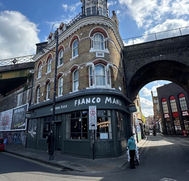 Jenkins Law - TO LET: RESTAURANT BRIXTON TO LET - 20 Atlantic Road